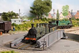 Great Electric Train Show Sponsored By Hornby Magazine The British Model Rail Railway Modeller And Modelling Event Train Model Railway Model Train Scenery