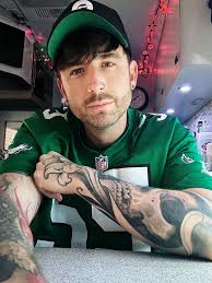 Very important question…backwards or forwards hat? Also, it's always Philly  without question