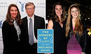 Resultado de imagen para melinda gates book today