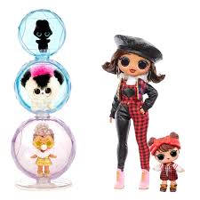 Sexome teens august 21, 2018cutie, surprise 0 comment. L O L Surprise O M G Winter Chill Fashion Doll Bundle Camp Cutie