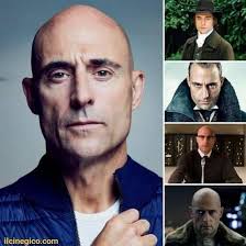 Rôle préféré de Mark Strong ? : r/filmdiscussion