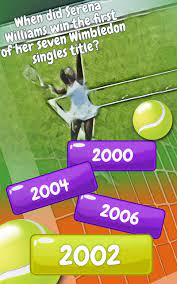 Our online tennis trivia quizzes can be adapted to suit your requirements for taking some of the top tennis quizzes. Tennis Trivia Questions And Answers For Android Apk Download