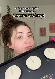 Exploring Korean Makeup with Jung Saem Mool Cushion