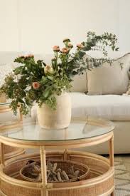 The root coffee table is the quintessential natural addition to any home bringing the outdoors indoors with a stunning centrepiece for your living space. Press Loft Image Of Bermuda Coffee Table In Rattan Natural For Press Pr