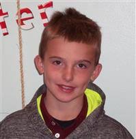 CHARACTER COUNTS! Student of the Week for March 30