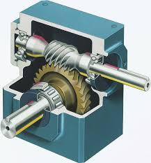 Threaded mounting holes are provided on the gearbox mounting face and a range of options is available to customise the output. 2