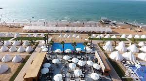 The Longbeach Campground Bin Majid Beach Hotel Rak Beach Hotels Dubai Destinations Campground
