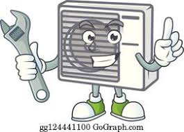 Air Conditioning Mechanic Clip Art Royalty Free Gograph Copyrights and trademarks for the cartoon, and other promotional materials are held by their respective owners and their use is allowed under the fair use clause of the copyright law.