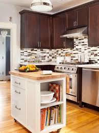 I had a small island butcher block when i purchased my house. 37 Small Kitchen Islands You Ll Want To Get Shelterness