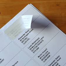 Usps labels must be batch printed to print multiple per page. Printer Labels 16 Per A4 Sheet Equivalent To Avery L7162 J7162