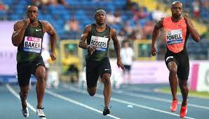 I bought this m100 as a replacement for the same model that served me well for several years. Track And Field 2018 100m Sprint Record Broken In Poland Polandin Com