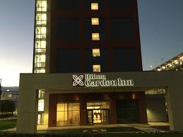 Pittodrie soccer stadium is 20 minutes' walk from the inn. Revealed The Hilton Hotel Built In Just Four Weeks Coventrylive