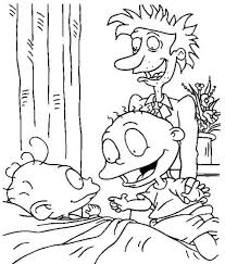 Rugrats coloring pages, we have 35 rugrats printable coloring pages for kids to download 36 Coloring Pages Rugrats Ideas Rugrats Coloring Pages Coloring Books