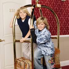 The series premiered on march 18, 2005 and was one of the first five shows available on the itunes store. The Suite Life Of Zack And Cody Gifs Popsugar Entertainment