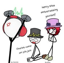 Pin By Dolly Dalmation Lover101 On Henry Stickmin Fan Art Cute Drawings Ship Drawing