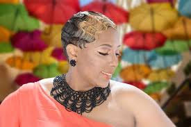 20 Alluring Black Hairstyles for Valentines Day 2021