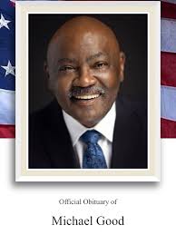 Honoring Deacon Michael Good 🇺🇸 The New York State Department of  Veterans' Services pays tribute to Deacon Michael Good, a faithful servant,  loving family man, and dedicated advocate for his fellow Veterans.
