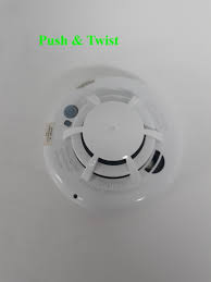 If it has been longer, the likely cause of that irritating chirping is your batteries. How Do I Replace The Battery On A 2gig Smkt3 345 Smoke Detector Alarm Grid