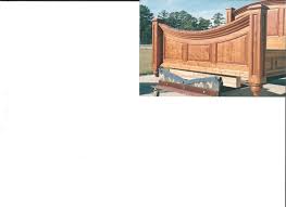 Characteristic amber and slight yellow color variations. Custom Made Heart Pine Bed By Old World New Industrial Furniture Custommade Com