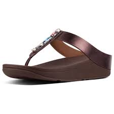 Fitflop Fino Bejewelled