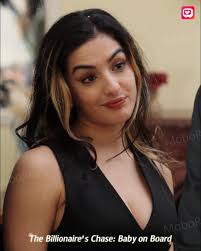 ▶️🎬The Billionaire's Chase: Baby