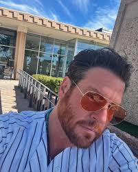 New hair who dis? OH…and let's go @yankees!!!