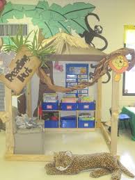 Frame classic book covers to decorate the classroom. Jungle Theme Classroom Door Decorations Novocom Top