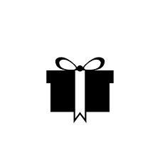 Giftbox Free Vector Icons Designed By Freepik Gift Logo Free Icons Vector Icon Design