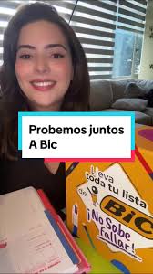 Acompañame a probar el kit de @BICMexico #BICFLUENCERS #PUBLICIDAD #colores  #agenda #wellness #colores #plumones #papeleria #creatividad #lettering