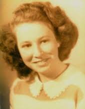 Obituary information for Mildred Elizabeth Whitlock