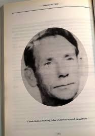 Harold Claude Kellion AM (1902-1989)