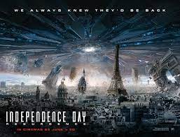 Consigli per la visione +13. Independence Day Resurgence Movie Review