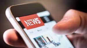 Ροή ειδήσεων και πληροφορίες για όσα συμβαίνουν.ειδήσεις και νέα με άποψη από την ελλάδα και τον κόσμο. Is Breaking News Broken On Social Media Common Sense Education