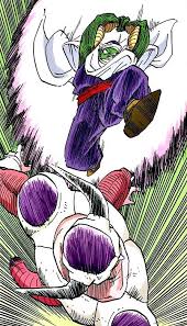 Maybe you would like to learn more about one of these? Piccolo Vs Frieza 2nd Form Dragon Ball Art Dragon Ball Artwork Dragon Ball Image