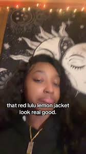 Lulu Coat Cherry Red