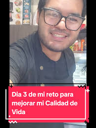 Dia 3 de mi reto para mejorar mi calidad de vida! empezando por mi  alimentacion #paratii #healthy #Arturo #comida #saludable #mejorvida  #foryoupage #reto