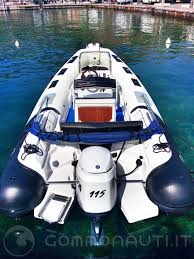 Cosa può accadere se uno dei più importanti costruttori di barche in europa, decide di costruire una gamma completa di gommoni?può nascere solo un caimano. Gommone Ranieri Cayman 19 Sport Selva Marine Narwhal 115 Hp