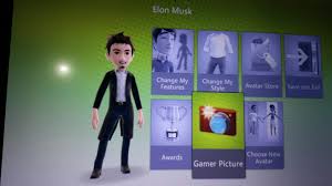 All orders require a consultation to discuss change your xbox one gamerpic. I Made Elon On Xbox 360 Avatar Maker Pewdiepiesubmissions