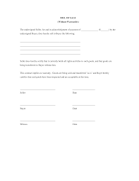 When writing a bill of sale, the bill of sale must contain information in order for it to be legally binding. Kostenloses Blank Bill Of Sale For Furniture
