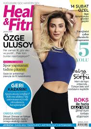 Ozge Ulusoy Her Zaman Fit Goz Alici Ve Pozitif Peki Tum Bunlari Nasil Basariyor Fit Kalmak Icin Yapilmasi Gerekenler Nelerdir Dogru Fit Fitness Unluler