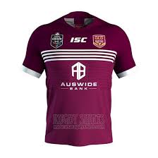 The strong qld connections in the 2020 maroons team no one told you about! Wholesale Queensland Maroons Rugby Shirts Jersey Queensland Maroon Rugby 2019 2020 Home Www Usarugbyshirts Com