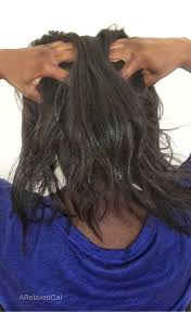 Can washing my hair make an already dry scalp worse? Tips For Combating A Dry And Flaky Scalp A Relaxed Gal