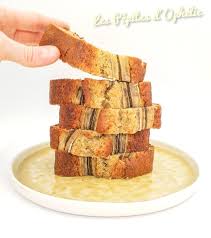 Banana Bread Les Pepites D Ophelie En 2020 Alimentation Cake A La Banane Banana