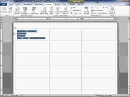 Address Label Mail Merge Tutorial Address Label Template Label Templates Return Address Labels Template