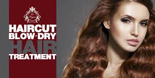 Simple long hair haircut tutorial with face framing. Get A Haircut Blow Dry Cobone Offers