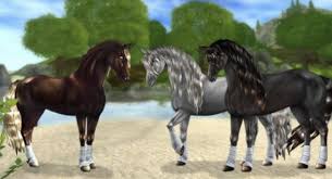 When i unlocked epona (a part on the map where you have to be level 17 to unlock), . What Friesian Are You In Star Stable Quiz