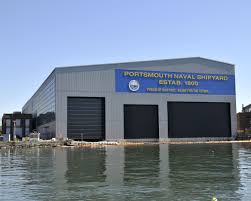 The report found 71% of projects are completed late at pnsy, and equipment on average is 3½ years beyond the expected service life. There Will Be A Security Training Exercise Today Near The Portsmouth Navy Yard