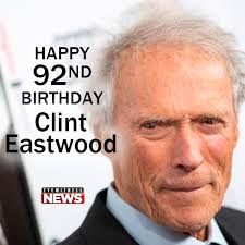 GO AHEAD, MAKE MY DAY" 🎂 Join us in wishing a happy 92nd birthday to actor  Clint Eastwood. What is your favorite Eastwood film?