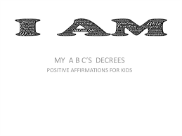Journaling is a private space where they can write down their positive affirmations, thoughts, emotions, and dreams. I Am Positive Affirmations For Kids Online Presentation