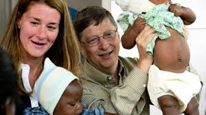 Diese entscheidung kündigte das paar am montag auf twitter an. Bill Gates Zieht Sich Von Microsoft Zuru Die Bill Und Melinda Gates Foundation Augsburger Allgemeine
